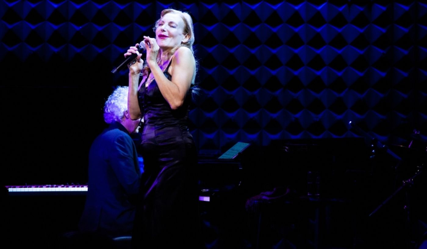 Photos: Ute Lemper Is Timeless In TIME TRAVELER at Joe's Pub  Image