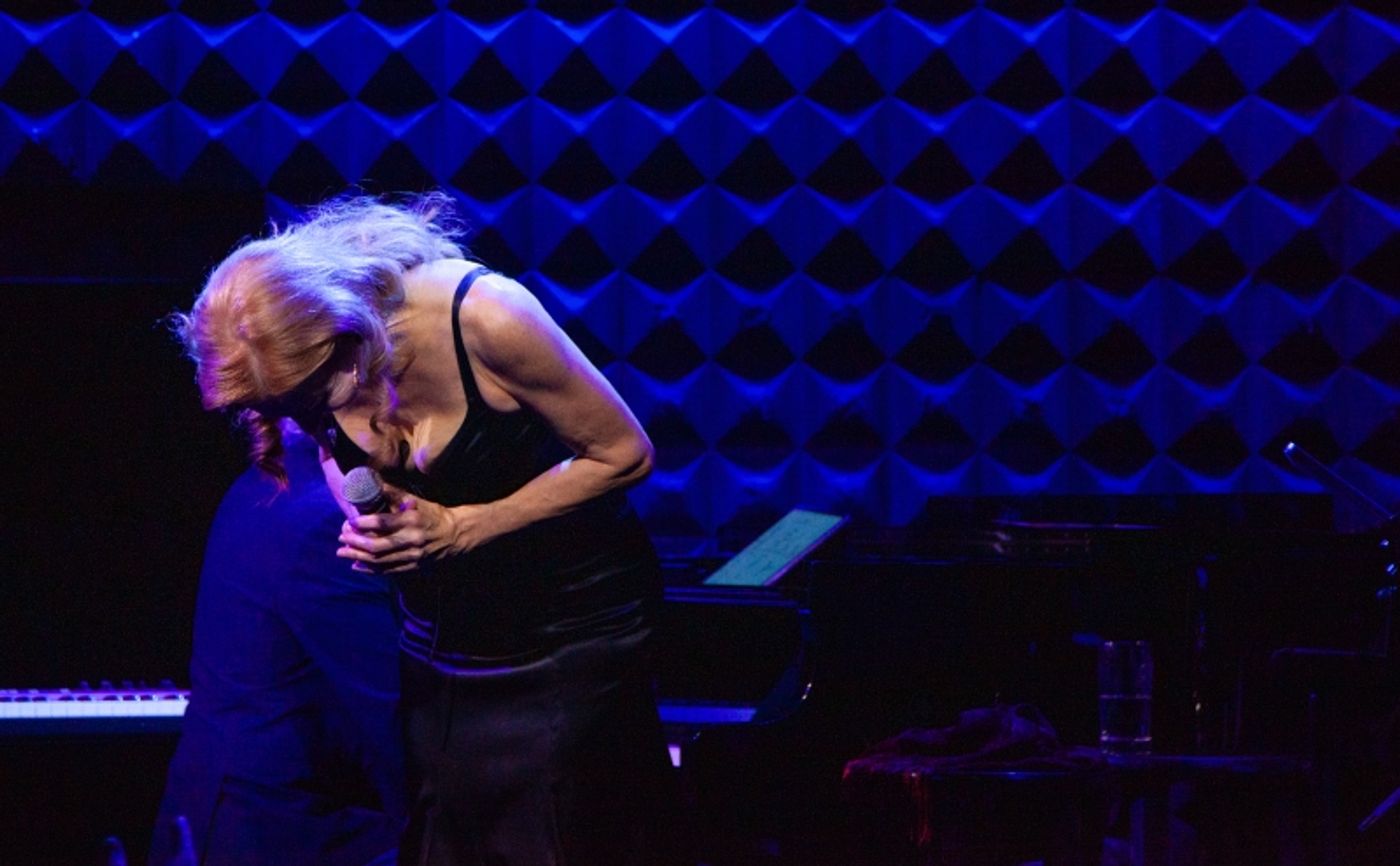 Photos: Ute Lemper Is Timeless In TIME TRAVELER at Joe's Pub  Image