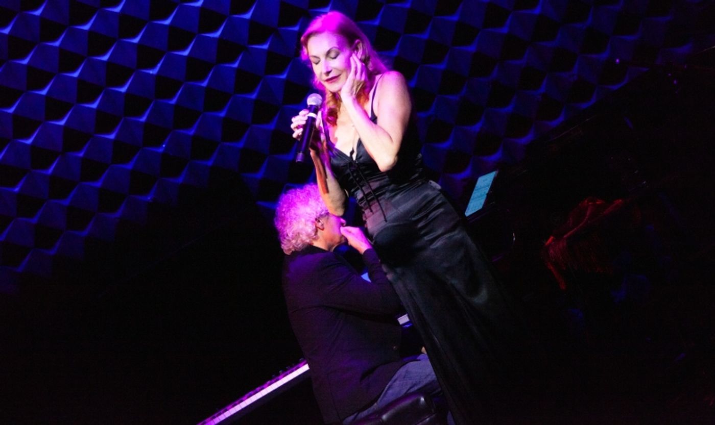 Photos: Ute Lemper Is Timeless In TIME TRAVELER at Joe's Pub  Image