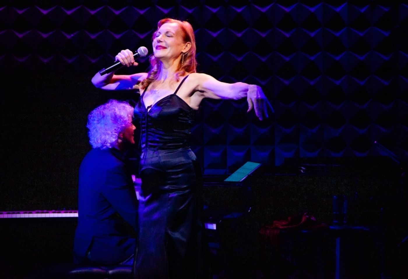 Photos: Ute Lemper Is Timeless In TIME TRAVELER at Joe's Pub  Image