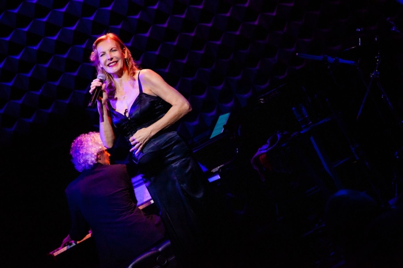 Photos: Ute Lemper Is Timeless In TIME TRAVELER at Joe's Pub  Image