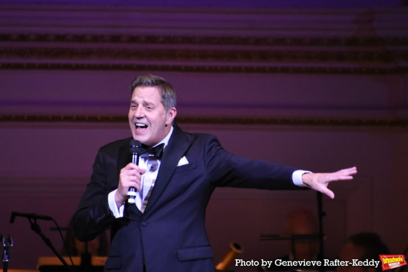 Photos: Go Inside The New York Pops' 21ST CENTURY BROADWAY with Ali Stroker, Hailey Kilgore, and More  Image