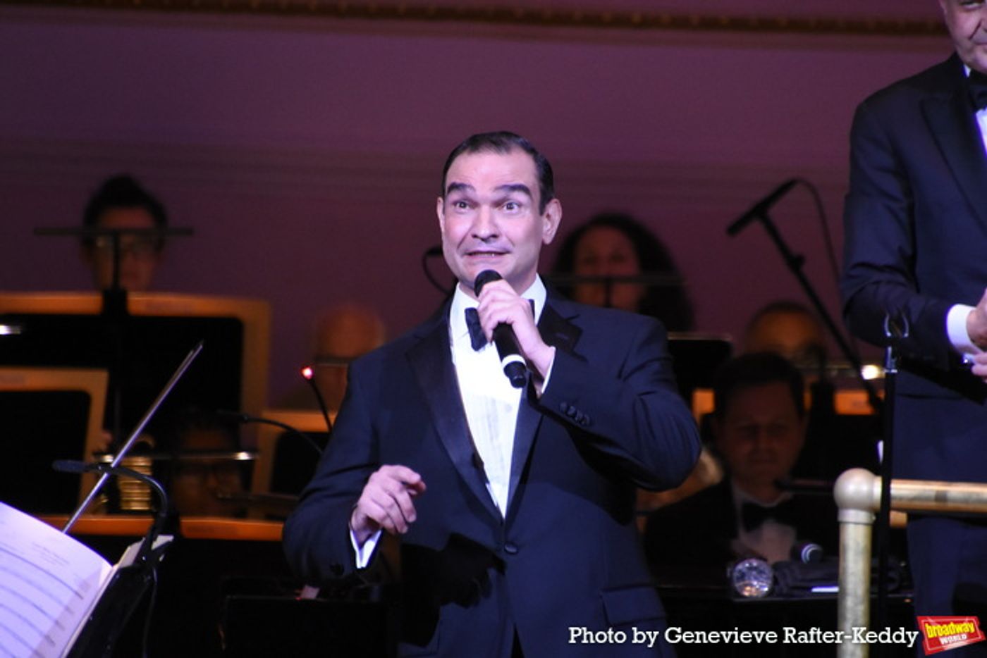 Photos: Go Inside The New York Pops' 21ST CENTURY BROADWAY with Ali Stroker, Hailey Kilgore, and More  Image