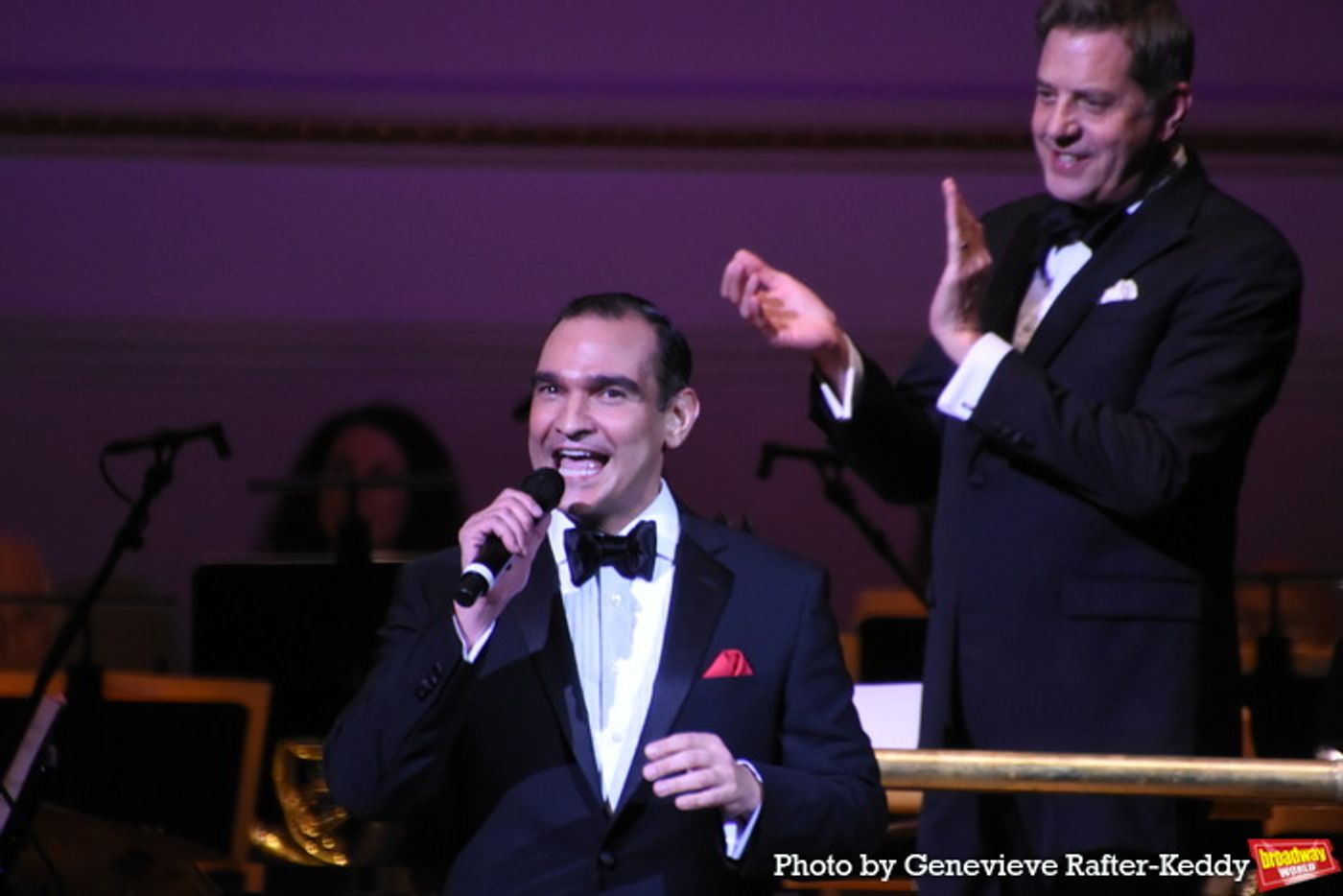 Photos: Go Inside The New York Pops' 21ST CENTURY BROADWAY with Ali Stroker, Hailey Kilgore, and More  Image