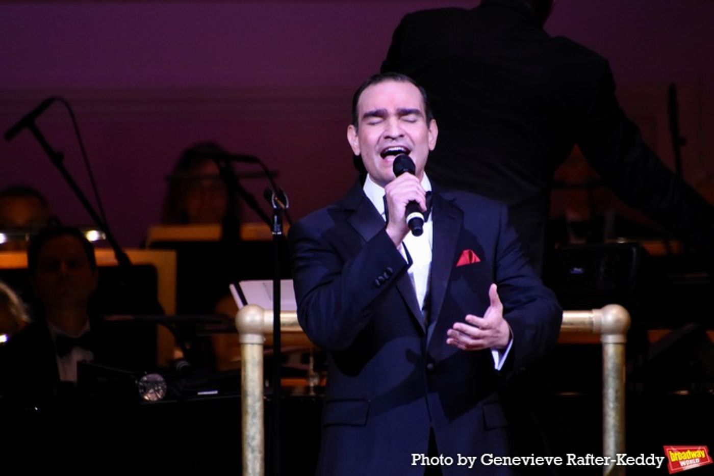 Photos: Go Inside The New York Pops' 21ST CENTURY BROADWAY with Ali Stroker, Hailey Kilgore, and More  Image