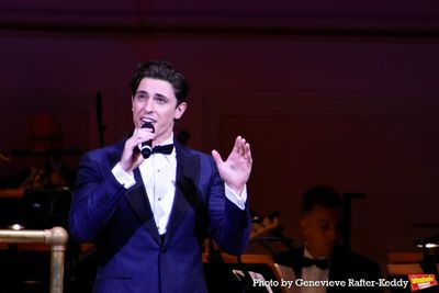 Derek Klena Photo