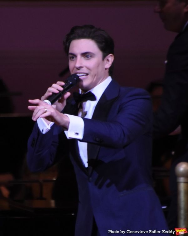 Derek Klena Photo