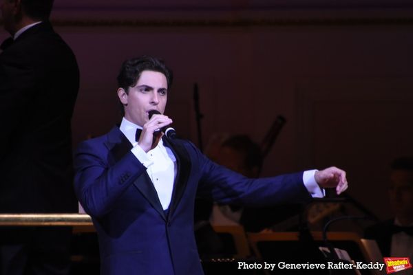 Derek Klena Photo