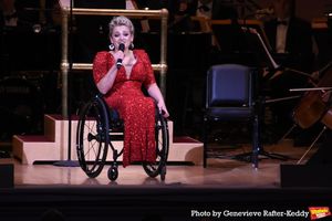 Ali Stroker  Photo