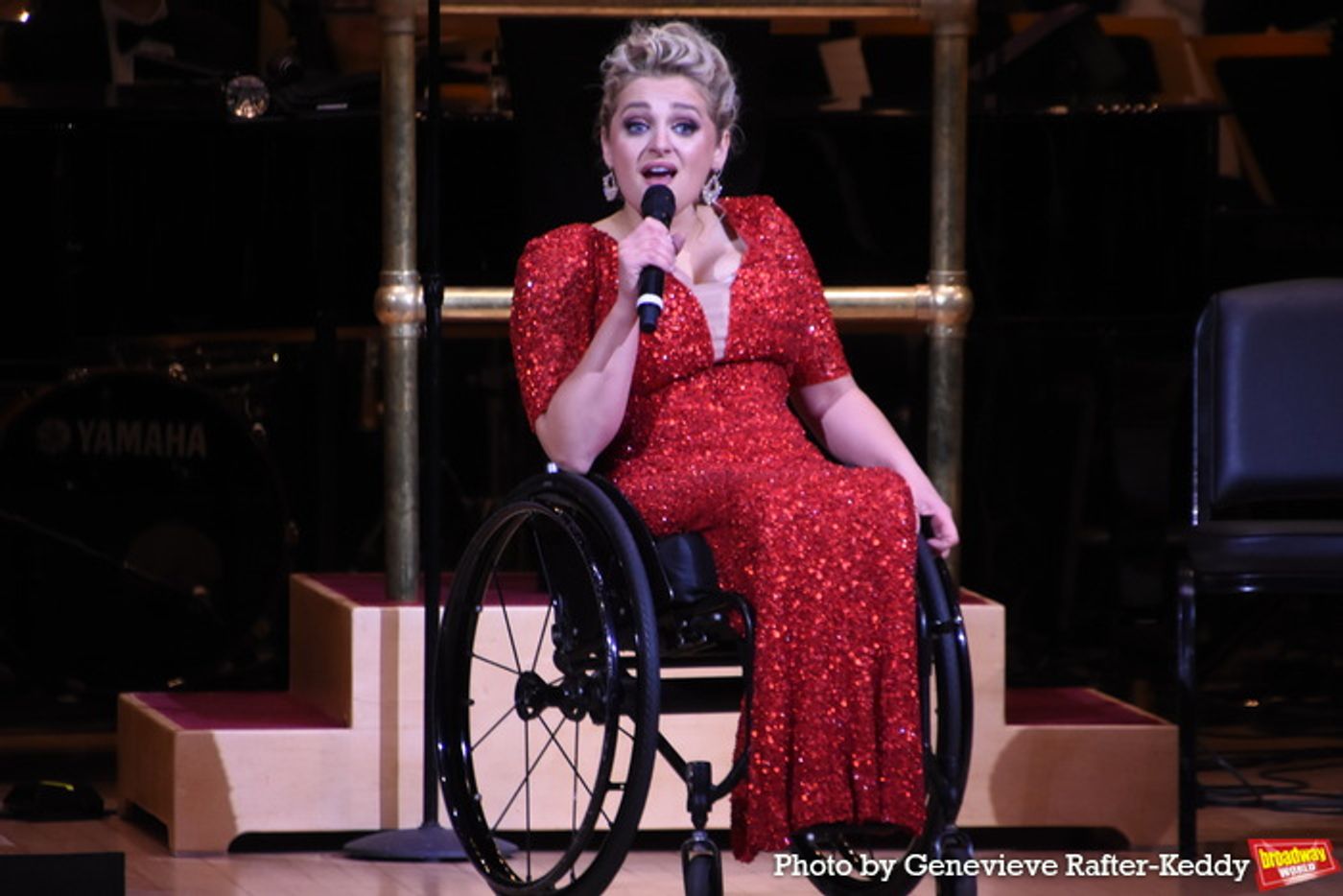 Photos: Go Inside The New York Pops' 21ST CENTURY BROADWAY with Ali Stroker, Hailey Kilgore, and More  Image