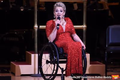 Ali Stroker  Photo