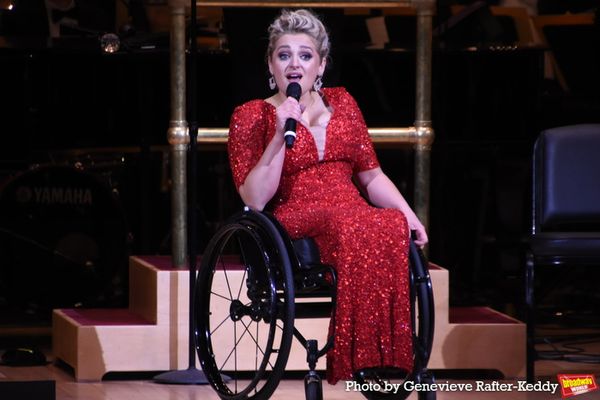 Ali Stroker  Photo