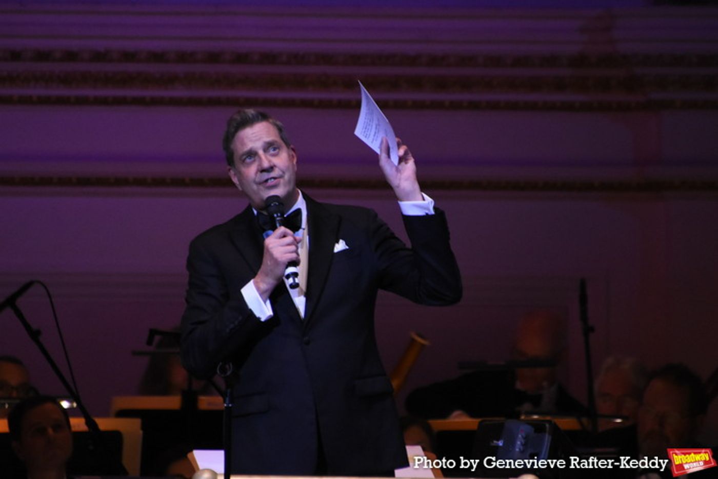 Photos: Go Inside The New York Pops' 21ST CENTURY BROADWAY with Ali Stroker, Hailey Kilgore, and More  Image