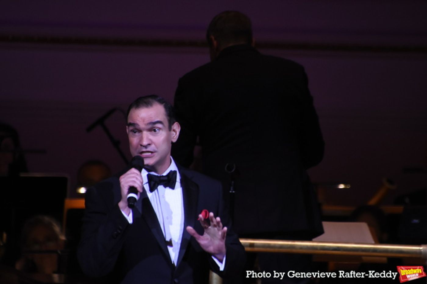 Photos: Go Inside The New York Pops' 21ST CENTURY BROADWAY with Ali Stroker, Hailey Kilgore, and More  Image