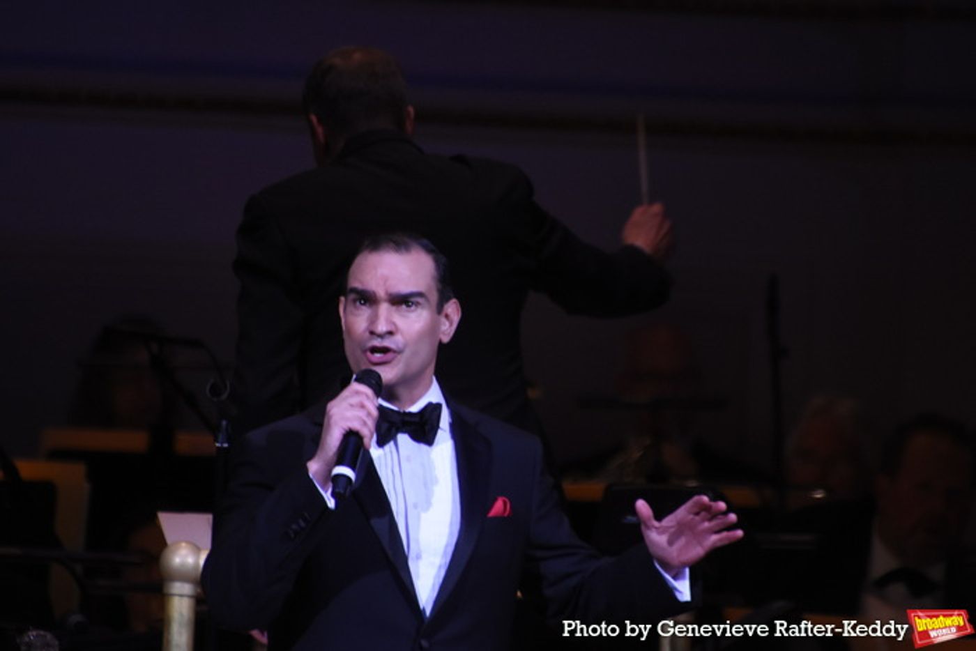 Photos: Go Inside The New York Pops' 21ST CENTURY BROADWAY with Ali Stroker, Hailey Kilgore, and More  Image