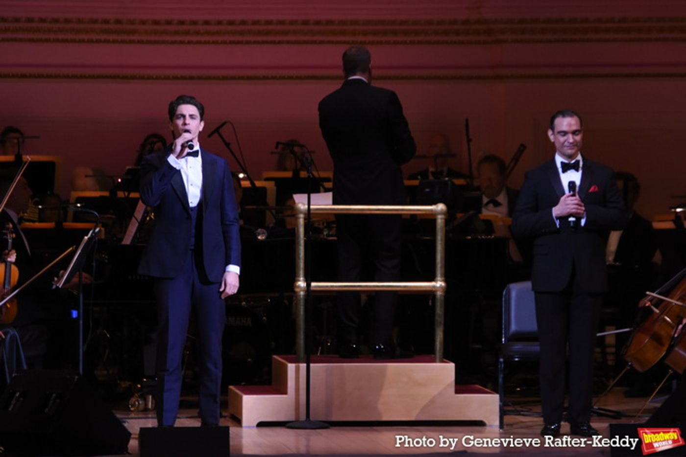 Photos: Go Inside The New York Pops' 21ST CENTURY BROADWAY with Ali Stroker, Hailey Kilgore, and More  Image