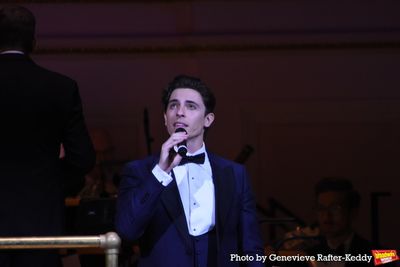 Derek Klena Photo
