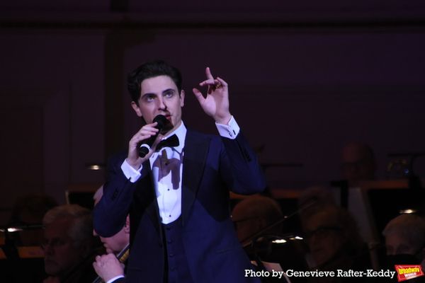 Derek Klena Photo