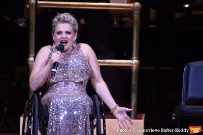 Ali Stroker Photo