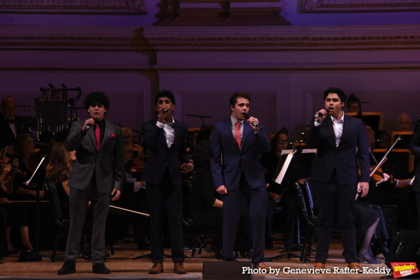 Photos: Go Inside The New York Pops' 21ST CENTURY BROADWAY with Ali Stroker, Hailey Kilgore, and More  Image