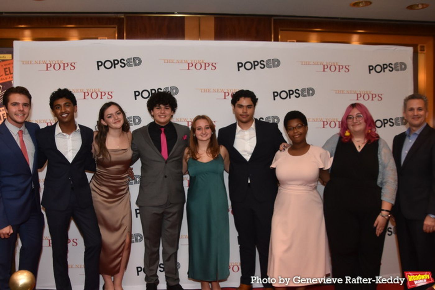 Photos: Go Inside The New York Pops' 21ST CENTURY BROADWAY with Ali Stroker, Hailey Kilgore, and More  Image
