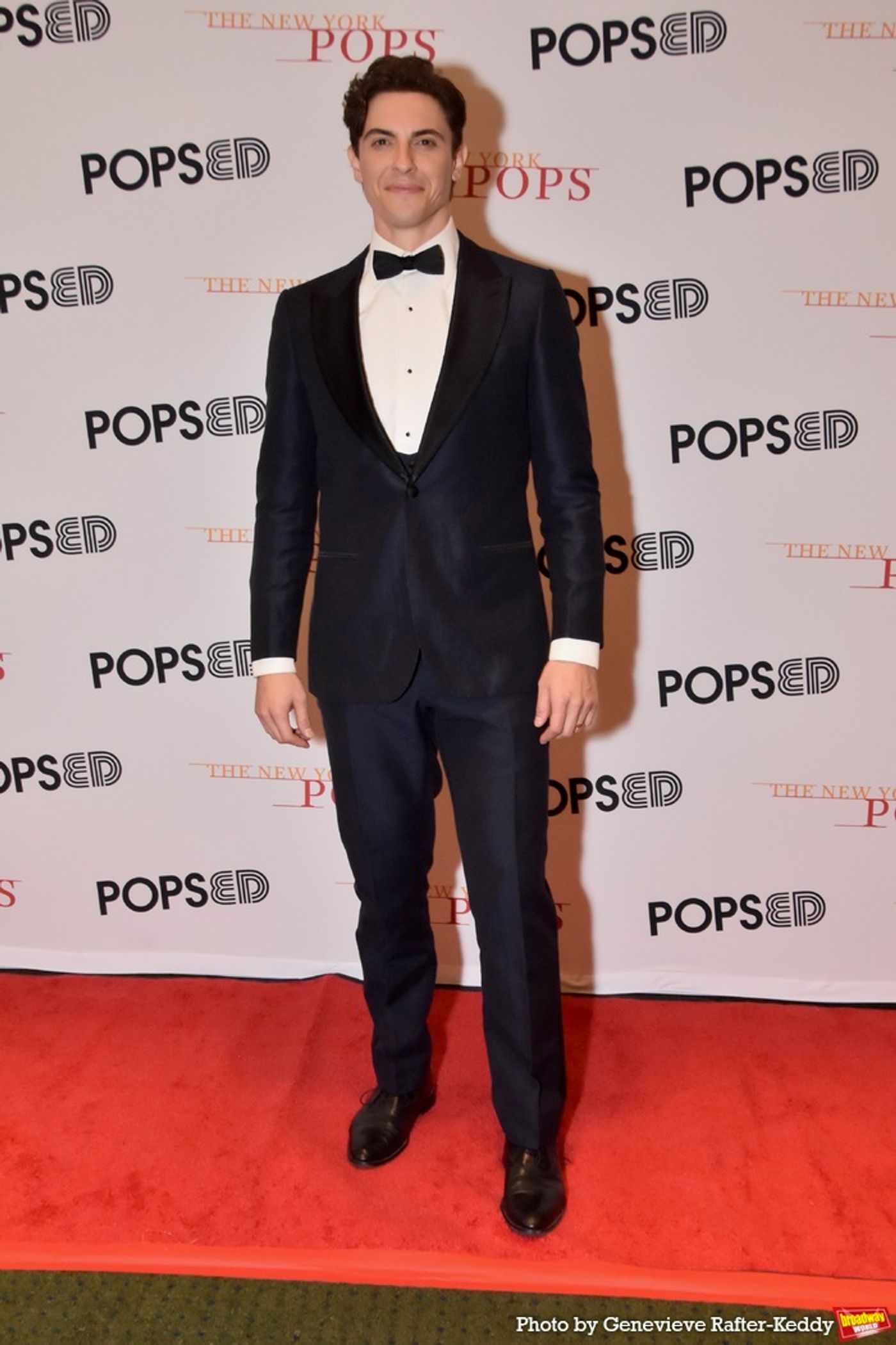 Photos: Go Inside The New York Pops' 21ST CENTURY BROADWAY with Ali Stroker, Hailey Kilgore, and More  Image