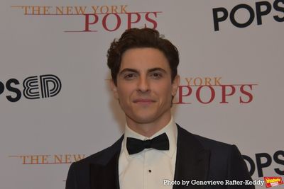 Derek Klena Photo