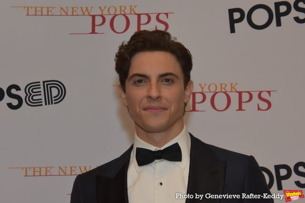 Derek Klena Photo