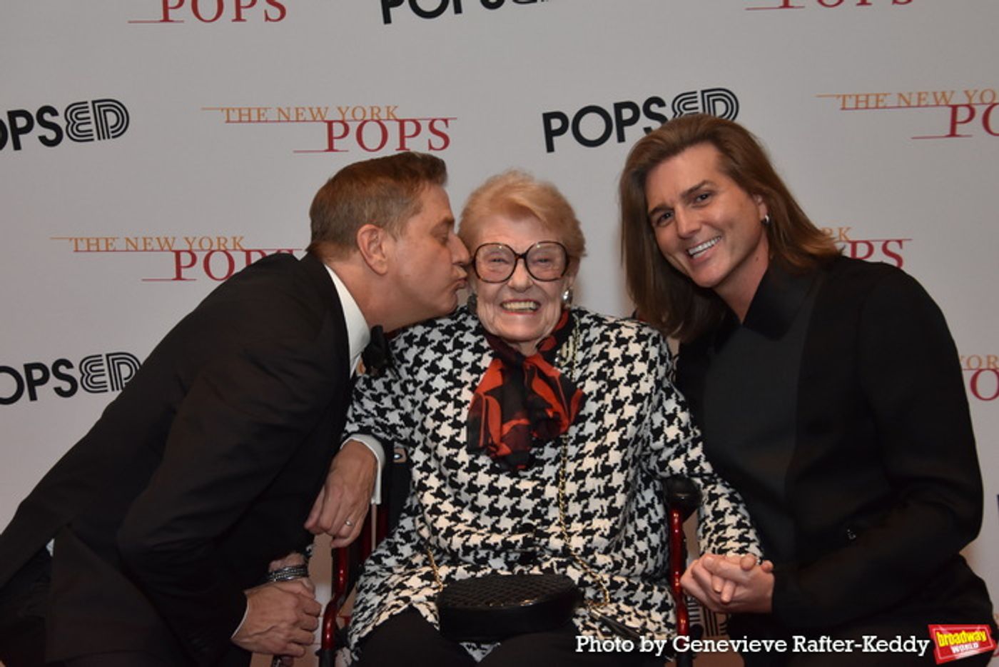 Photos: Go Inside The New York Pops' 21ST CENTURY BROADWAY with Ali Stroker, Hailey Kilgore, and More  Image