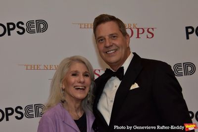 Jamie deRoy and Steven Reineke Photo