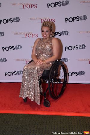 Ali Stroker Photo