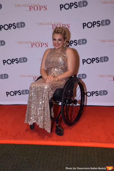 Ali Stroker Photo