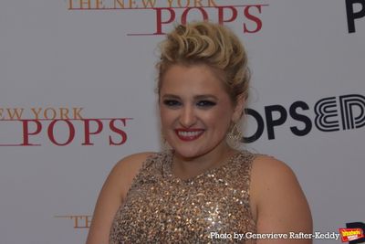 Ali Stroker Photo