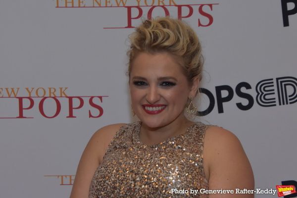 Ali Stroker Photo