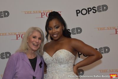 Jamie deRoy and Hailey Kilgore Photo