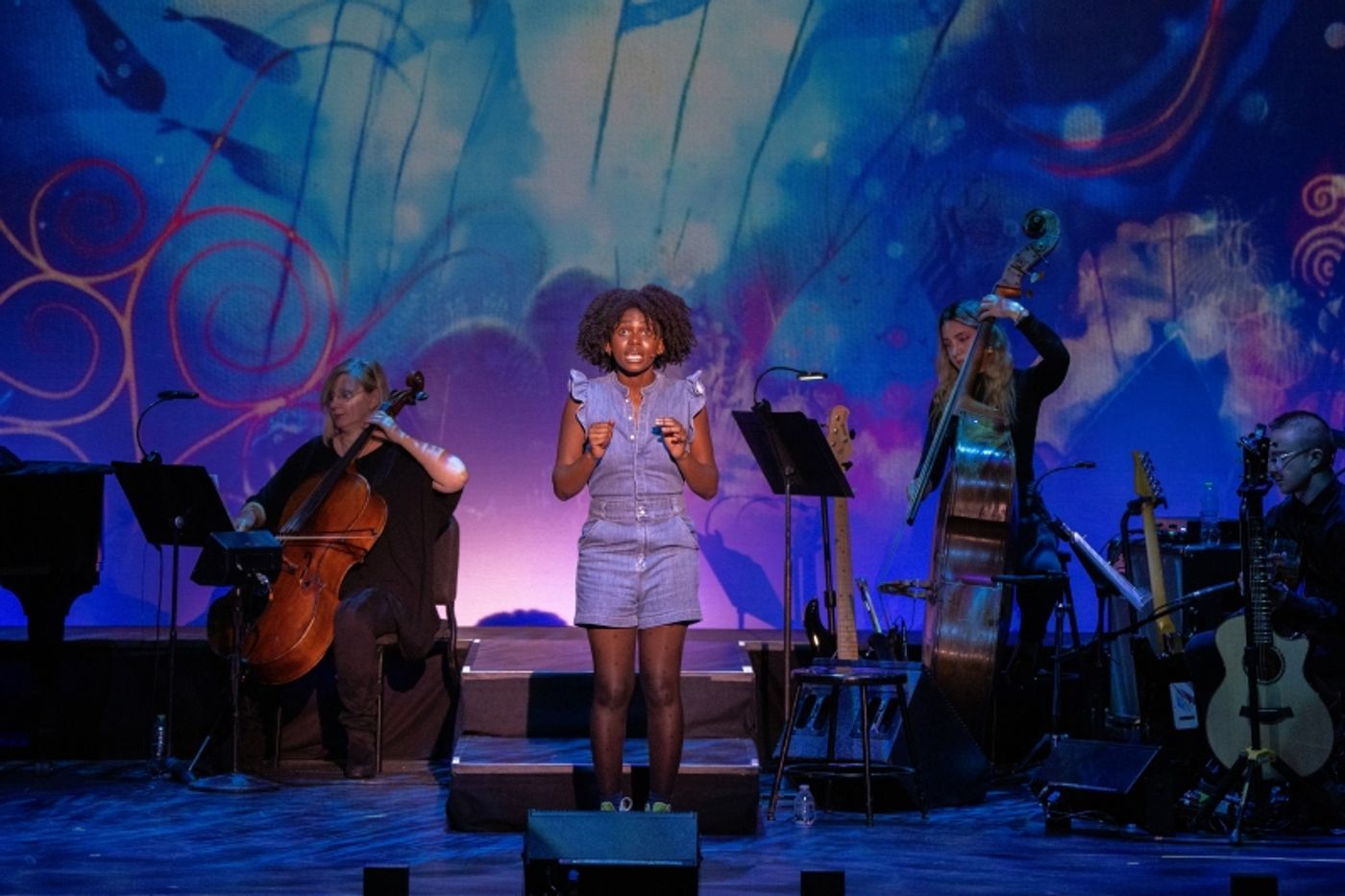 Review: TALE AS OLD AS TIME Salutes Howard Ashman with Style at 92NY (The 92nd ST. Y)  Image