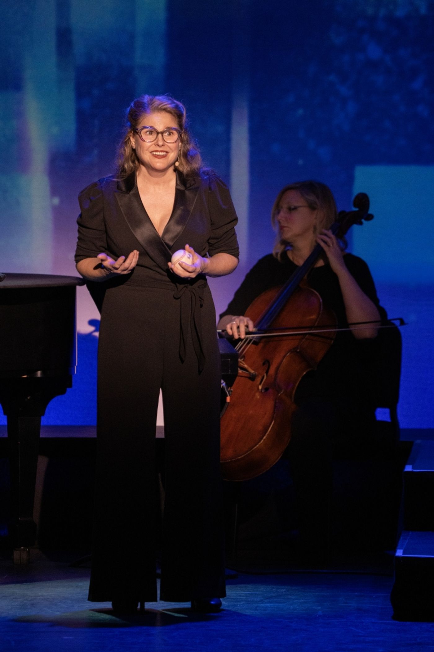 Review: TALE AS OLD AS TIME Salutes Howard Ashman with Style at 92NY (The 92nd ST. Y)  Image