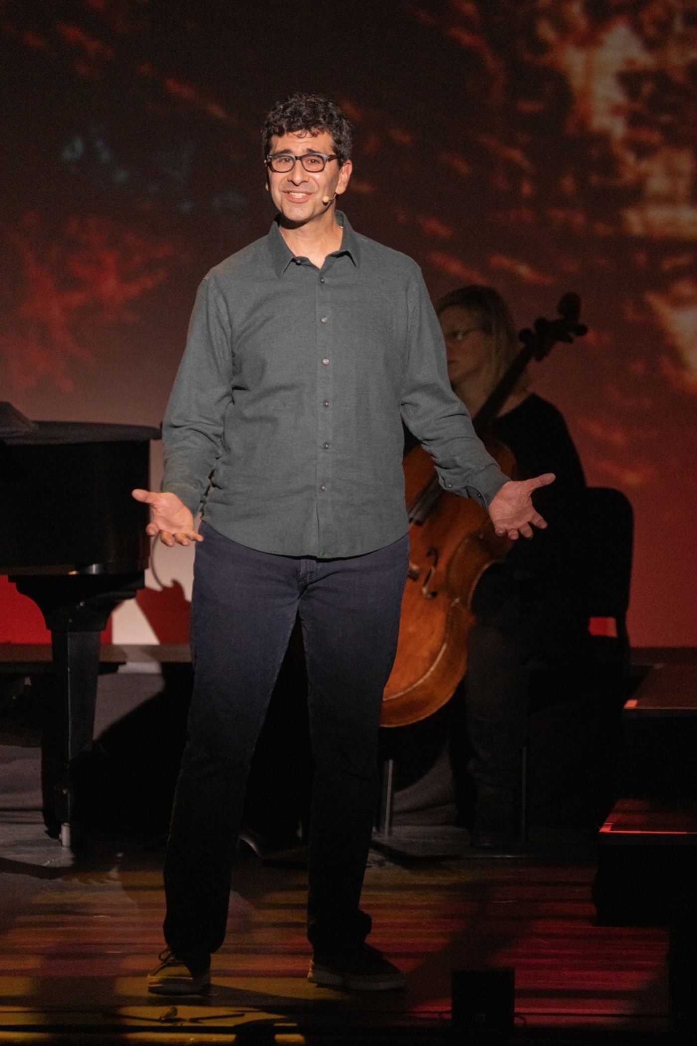 Review: TALE AS OLD AS TIME Salutes Howard Ashman with Style at 92NY (The 92nd ST. Y)  Image