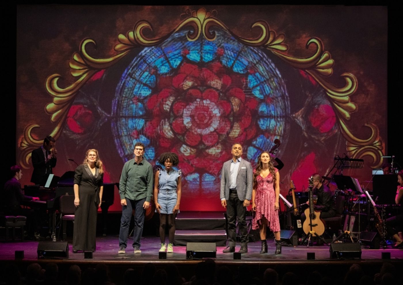 Review: TALE AS OLD AS TIME Salutes Howard Ashman with Style at 92NY (The 92nd ST. Y)  Image