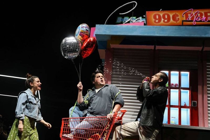 Review: TICK,TICK...BOOM! at Volksoper  Image
