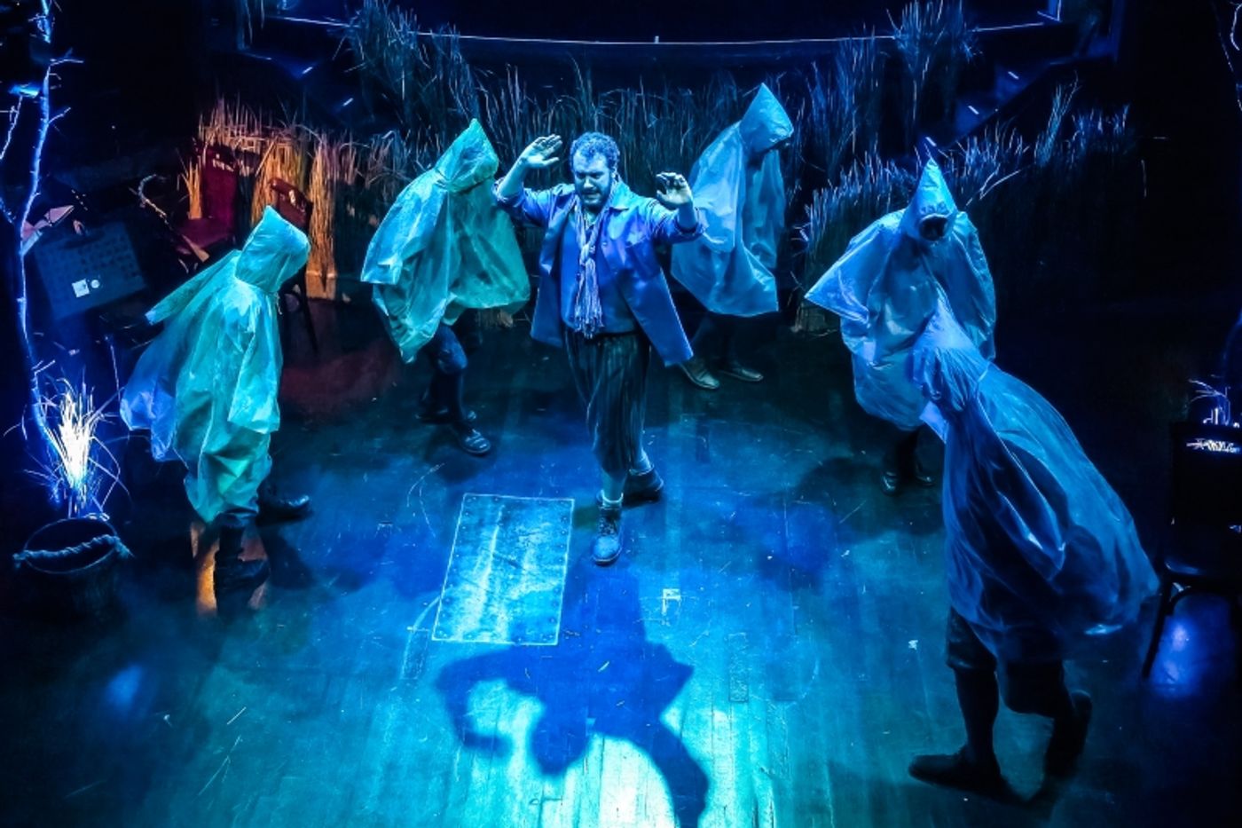 Review: RIP VAN WINKLE, Hoxton Hall  Image