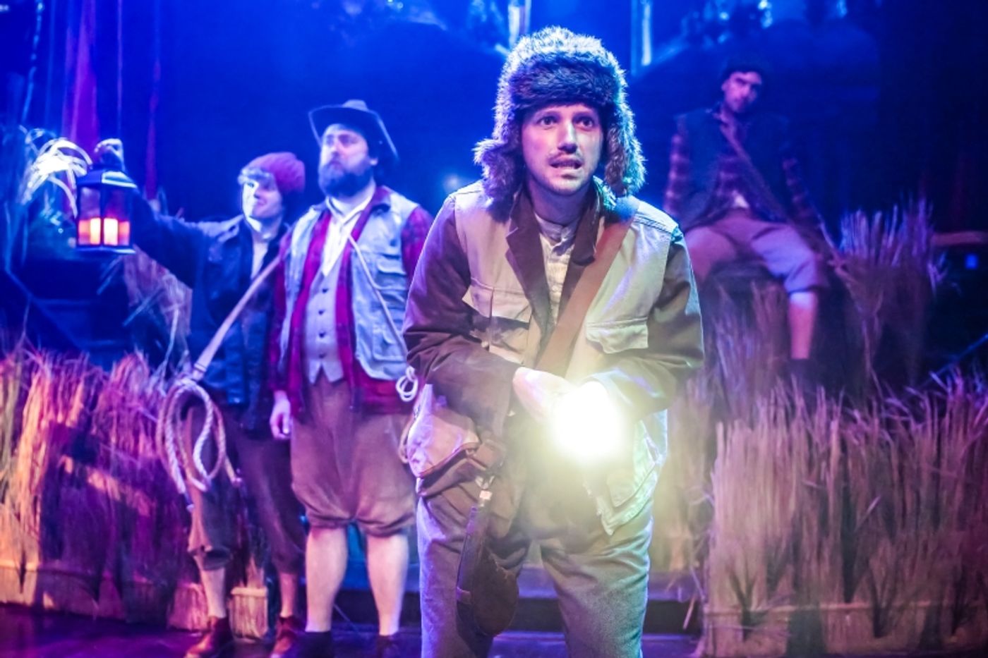 Review: RIP VAN WINKLE, Hoxton Hall  Image