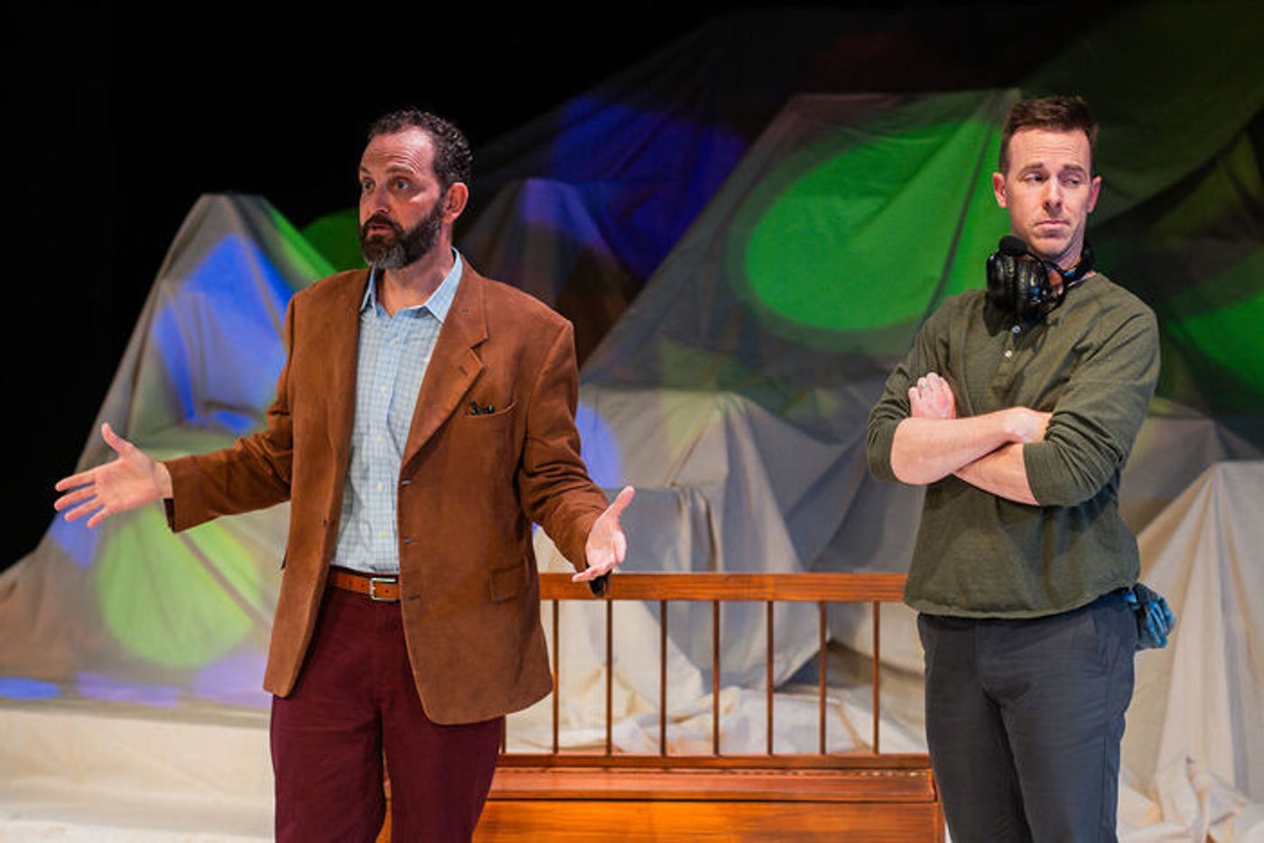 Photos: First Look at Circle Theatre's I'M PROUD OF YOU  Image
