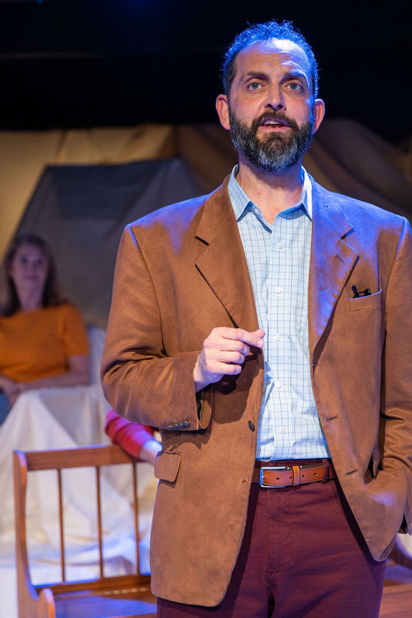 Photos: First Look at Circle Theatre's I'M PROUD OF YOU  Image