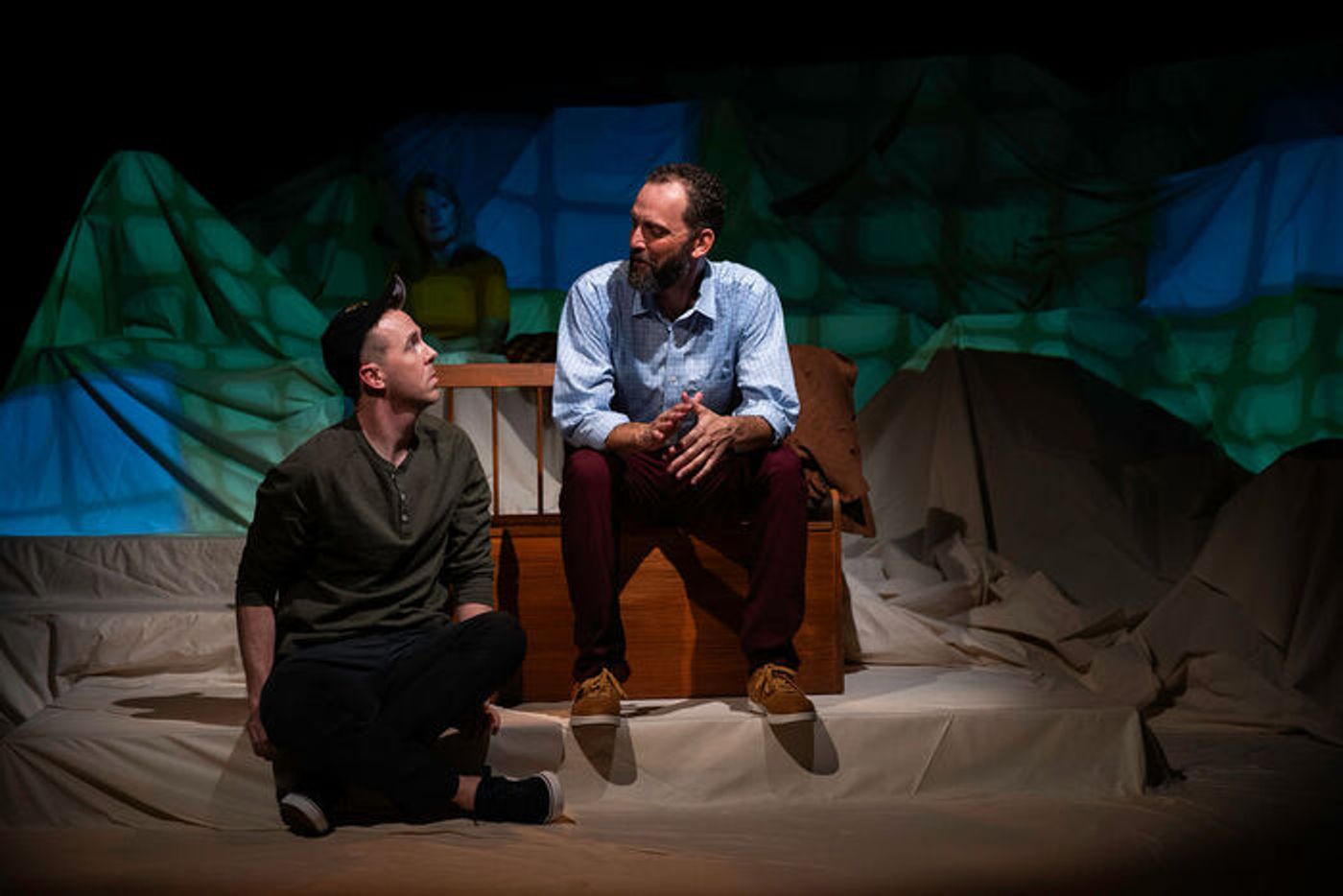 Photos: First Look at Circle Theatre's I'M PROUD OF YOU  Image