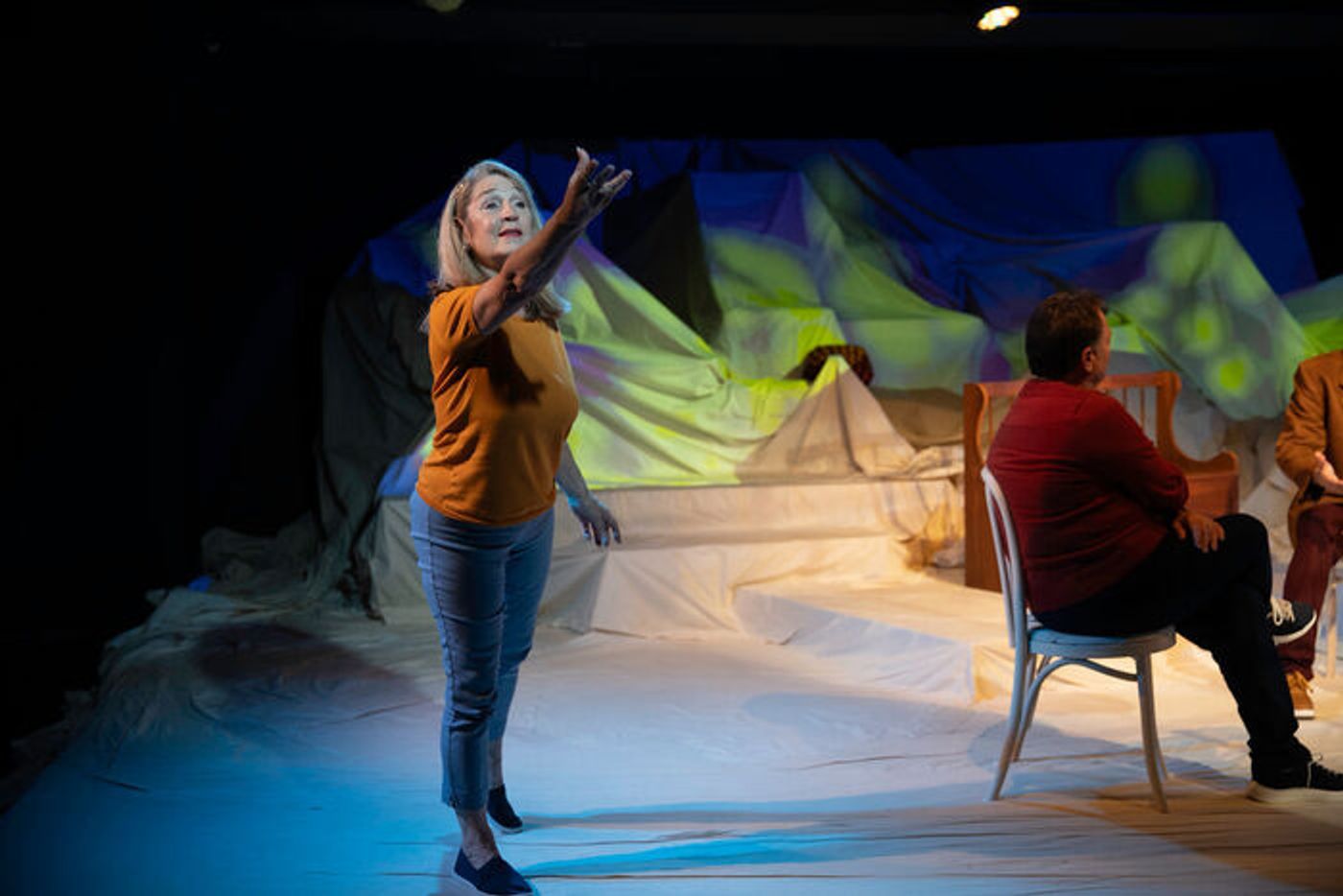 Photos: First Look at Circle Theatre's I'M PROUD OF YOU  Image