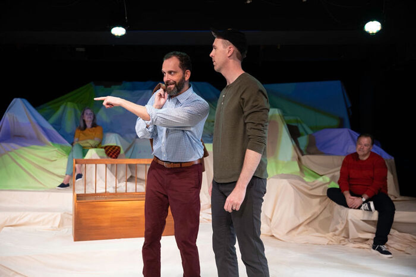 Photos: First Look at Circle Theatre's I'M PROUD OF YOU  Image
