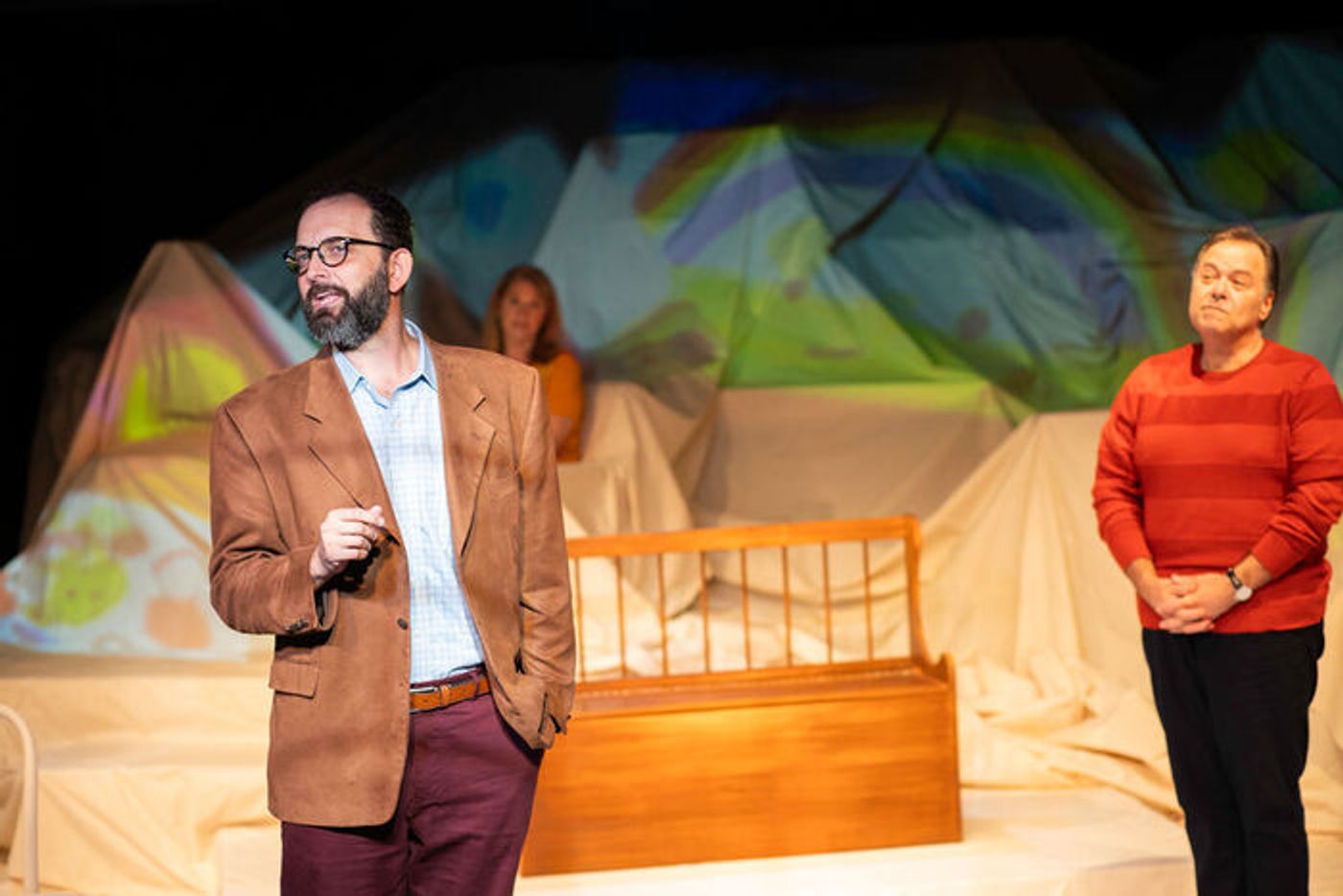 Photos: First Look at Circle Theatre's I'M PROUD OF YOU  Image