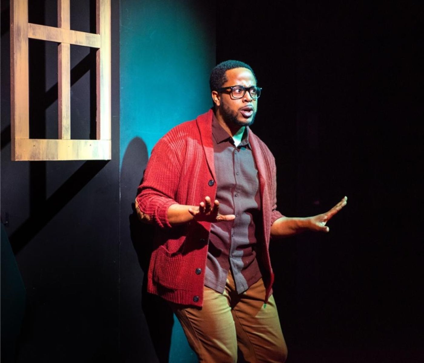 Review: WE ARE CONTINUOUS at New Conservatory Theatre Center  Image