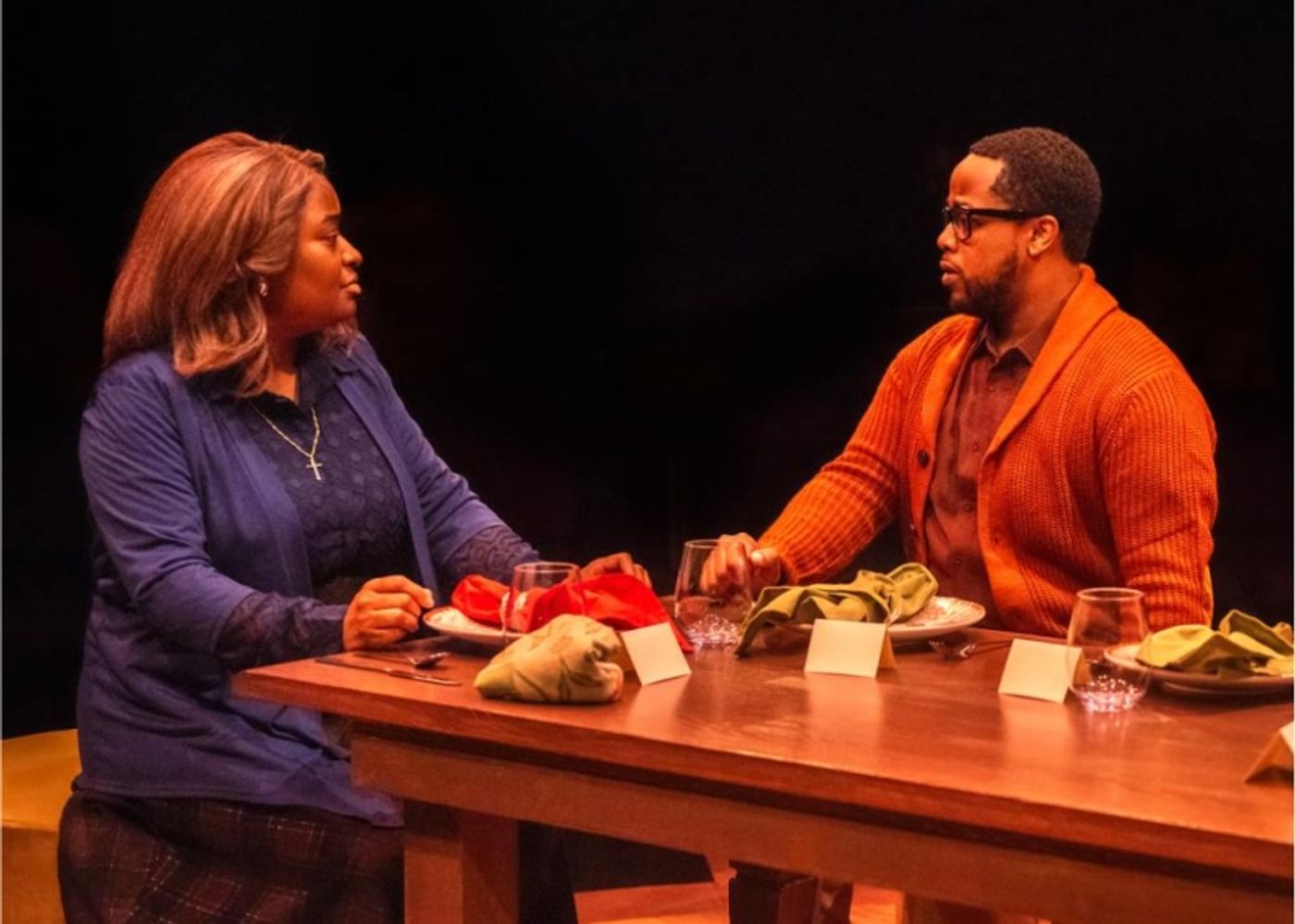 Review: WE ARE CONTINUOUS at New Conservatory Theatre Center  Image
